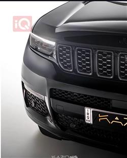 جيب جراند شيروكي إل